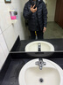 Rab睿坡Electron户外男士800篷鹅绒防风保暖排骨连帽羽绒服 QDB-81 黑色-BLK 人气尖货 L 180 实拍图