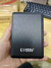 科硕（KESU）640GB 移动硬盘大容量 双盘备份USB3.0外接机械硬盘320+320G存储备份 K1 时尚黑 2.5英寸大U盘 实拍图