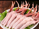 岽鲜 精切鸭舌 新鲜冷冻生鸭舌大号鸭舌卤肉火锅烧烤食材 鸭货生鲜 鸭舌 500g（约60根） 实拍图