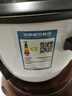 三角牌（Triangle）电饭锅家用 老式多功能便携宿舍用小容量不粘内胆电饭煲3-4人 2升加厚鼓型锅(适合1-2人) 2L 实拍图