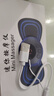 脉冲按摩贴肩颈按摩器颈椎按摩仪智能迷你便携式按摩腰部颈部全身家用多功能小型按摩贴 【主机+贴片】微电流脉冲技术(非震动非漏电） 实拍图