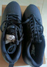 特步跑步鞋男子运动鞋秋冬轻便减震耐磨防泼水革面跑鞋男鞋 实拍图