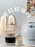 乐扣乐扣（LOCK&LOCK） 恒温水壶全玻璃调奶器婴儿专用冲奶电热水壶一体机养生壶泡奶机 触控单机款 1L 实拍图
