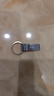 朗科（Netac）64GB USB2.0 U盘U275银色 创意电脑车载钥匙圈加密U盘 防水闪存盘 实拍图