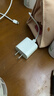 Apple/苹果 20W USB-C充电器  type-c充电器苹果手机充电器原装手机快充头 苹果17手机充电器 实拍图
