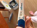 可丽蓝（Clearblue）验孕棒4支试纸新品早早孕测试笔 hCG诊断试剂 检测灵敏提前6天测 实拍图