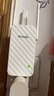 Tenda腾达WiFi信号放大器Wi-Fi网络增强无线扩展 中继 全屋覆盖扩大器 家用路由器穿墙王拓展桥接器A12 实拍图