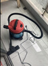 扬子桶式吸尘器家用大吸力2100W大功率20L干湿吹三用吸水除螨除尘机酒店地毯开荒装修车载吸尘机CX630P 实拍图
