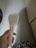头部震动按摩梳梳子电动小梳子头皮气囊震动按摩梳舒缓头皮小型网红梳520送男女朋友生日礼物 【非带电】伸缩魔法梳子（颜色随机） 实拍图