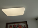 欧司朗（OSRAM）吸顶灯卧室灯灯具全光谱儿童护眼无极调光接入米家智星系列包安装 实拍图
