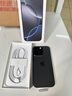 Apple/苹果【政府补贴需激活】iPhone 16 Pro（A3294）128GB 黑色钛金属 支持移动联通电信5G 双卡双待 实拍图