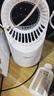 美的（Midea）插电式灭蚊灯家用吸入式驱蚊器物理仿生紫光诱蚊灭苍蝇基孔肯雅热 实拍图