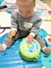 COOKSS宝宝手拍鼓0到1岁3-6个月以上儿童打击乐器婴幼儿铃鼓敲打玩具 实拍图