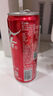 可口可乐（Coca-Cola）汽水饮料 碳酸饮料 330ml*24摩登罐 新老包装随机发货 实拍图