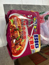 康师傅方便面 大食袋麻辣牛肉面五连包143g*5 泡面袋装速食 方便食品 实拍图