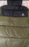 骆驼火山羽绒服1.0男士鸭绒加厚防寒面包服潮款冬季外套M13CR07089H 实拍图