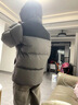 骆驼（CAMEL）【小太阳-石墨烯】秋冬户外羽绒服男女款加厚保暖面包服 实拍图