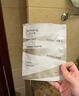 润百颜屏障调理白纱布2.0面膜30g/片补水舒缓干痒红敏肌晒后修护试用 实拍图