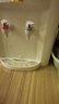 美的（Midea）饮水机家用上置式桶装水办公室小型台式桌面迷你加热饮水器MYR720T 制热型 实拍图