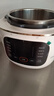 苏泊尔（SUPOR）2L迷你容量 家用1-3人 电压力锅电高压锅电饭煲电饭锅煮饭锅 开盖火锅0涂层智能多功能SY-20FC2002 实拍图