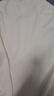 优衣库女装HEATTECH摇粒绒两翻领套头衫/长袖479608 01 乳白色 2XL /165/100B 实拍图