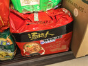 统一 汤达人 韩式辣牛肉汤面 125克*5包 五合一 煮食风味更佳 实拍图