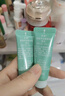 泊美植物清盈小绿伞防晒美白隔离霜妆前乳40g*2水润遮瑕 圣诞礼物 实拍图
