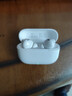 华为FreeBuds SE 4 ANC降噪版 真无线蓝牙降噪耳机 50小时长续航/多模式降噪/快速充电  陶瓷白 实拍图