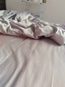 京东京造100%天然新疆棉花被 纯棉被芯双人被子 春秋被4.6斤2x2.3m 实拍图