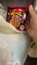 GEMEZ小鸡面干脆面火辣味14g*30包下午茶零食旅游休闲干吃面 实拍图