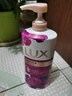 力士(LUX)沐浴露 芍药香馥郁奢宠香氛沐浴乳1000g 持久留香 实拍图