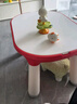 布鲁可积木桌 儿童早教桌学习桌（豪华版）桌椅套装 玩具礼物  实拍图