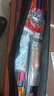 柏鲨 钓鱼竿套装组合手竿海竿鱼杆新手鱼具钓鱼装备全套渔具垂钓用品 4.5+5.4手竿+简易版25件套 实拍图
