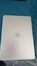 Apple/苹果【70W快充】AI笔记本/ 2025款MacBookAir13英寸M4(10+10核)24G512G星光色电脑Z1GT0001W 实拍图