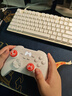 北通鲲鹏20无线游戏手柄智控双切扳机震动蓝牙手柄xbox电脑PC手机steam电视NSswitch2体感原神宝可梦ZA 实拍图