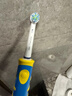 东耐伦适配博朗欧乐B/OralB电动牙刷头D12/D16/D100/P2000/P4000/3709替换头 8支 标准+多角度 实拍图