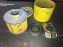 曼牌滤清器（MANNFILTER）原厂机油滤清器机油滤芯W712/92M/W7157朗逸速腾明锐高7帕萨特Q3 实拍图