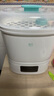 新贝奶瓶消毒器带烘干二合一婴儿消毒柜宝宝多功能蒸汽消毒一体机8021 实拍图