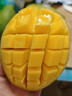 玖原农珍 越南玉芒净果4.5-5斤优选芒果200g+ 当季新鲜水果 实拍图