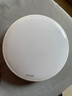 欧普照明（OPPLE）led三防吸顶灯 防尘防水护眼 白边*28CM-高光白光*24瓦 实拍图