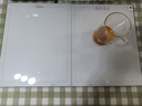 美的（Midea）暖菜板折叠2025新款石墨烯速热加热板 保温板热牛奶神器家用多功能加热桌垫暖奶暖茶HBU6038FZ Pro 实拍图