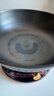多星锅淄博电热锅山东多星电火锅多功能电炒锅定时不沾铸铁电热锅 多星铸铁锅·36cm双笼 实拍图