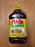 鲁花 【保真菜籽油】食用油 低芥酸特香菜籽油 5L  /桶   实拍图