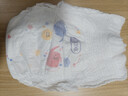 巴布豆（BOBDOG）小波浪拉拉裤XXXL24片（17kg以上）尿不湿 超薄透气 干爽 实拍图