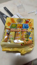 徐福记米格玛夹心米果卷咸香芝士味178g/袋休闲食品早餐小包装新年送礼 实拍图