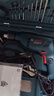 博世（BOSCH）手电钻冲击钻家用钻墙打孔升级款 多功能工具套装600瓦 GSB600RE 实拍图