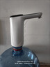 美的（Midea）上水器 饮水机家用 桶装水抽水器 电动压水器 租房推荐 宿舍水桶 抽水泵器QT001【食品级材质】 实拍图