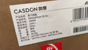 凯度（CASDON）【杨幂代言】双热风 嵌入式 无把手 蒸烤一体机 TDPro3 60L 蒸烤炸炖四合一  SR6028FE24-TDPro 实拍图