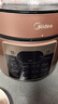美的（Midea）品牌官方电压力锅高压大容量6升电饭煲 全自动智能预约家用6-8人开盖火锅煲汤煮饭锅YL60Q3-451 实拍图