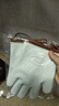 铁帮手【两只装】微波炉防烫手套隔热加厚硅胶厨房用蒸烤箱专用 薄荷绿【两只装】+挂钩 实拍图